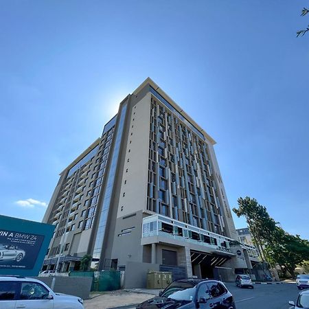 Cgrsa Apartments Sandton โจฮันเนสเบิร์ก ภายนอก รูปภาพ