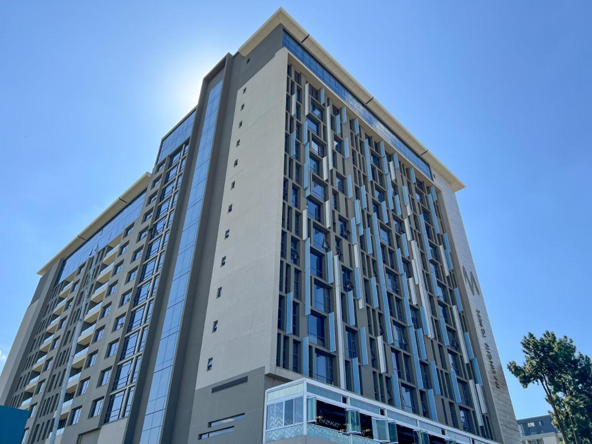 Cgrsa Apartments Sandton โจฮันเนสเบิร์ก ภายนอก รูปภาพ