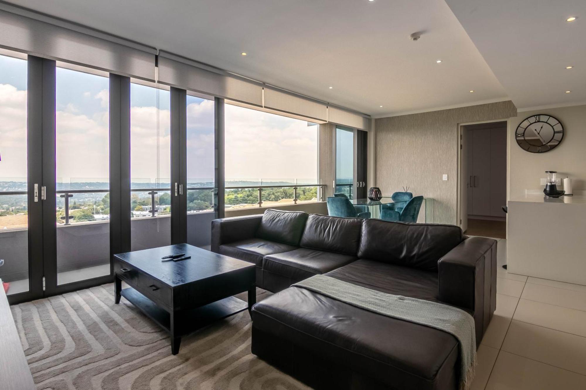 Cgrsa Apartments Sandton โจฮันเนสเบิร์ก ภายนอก รูปภาพ