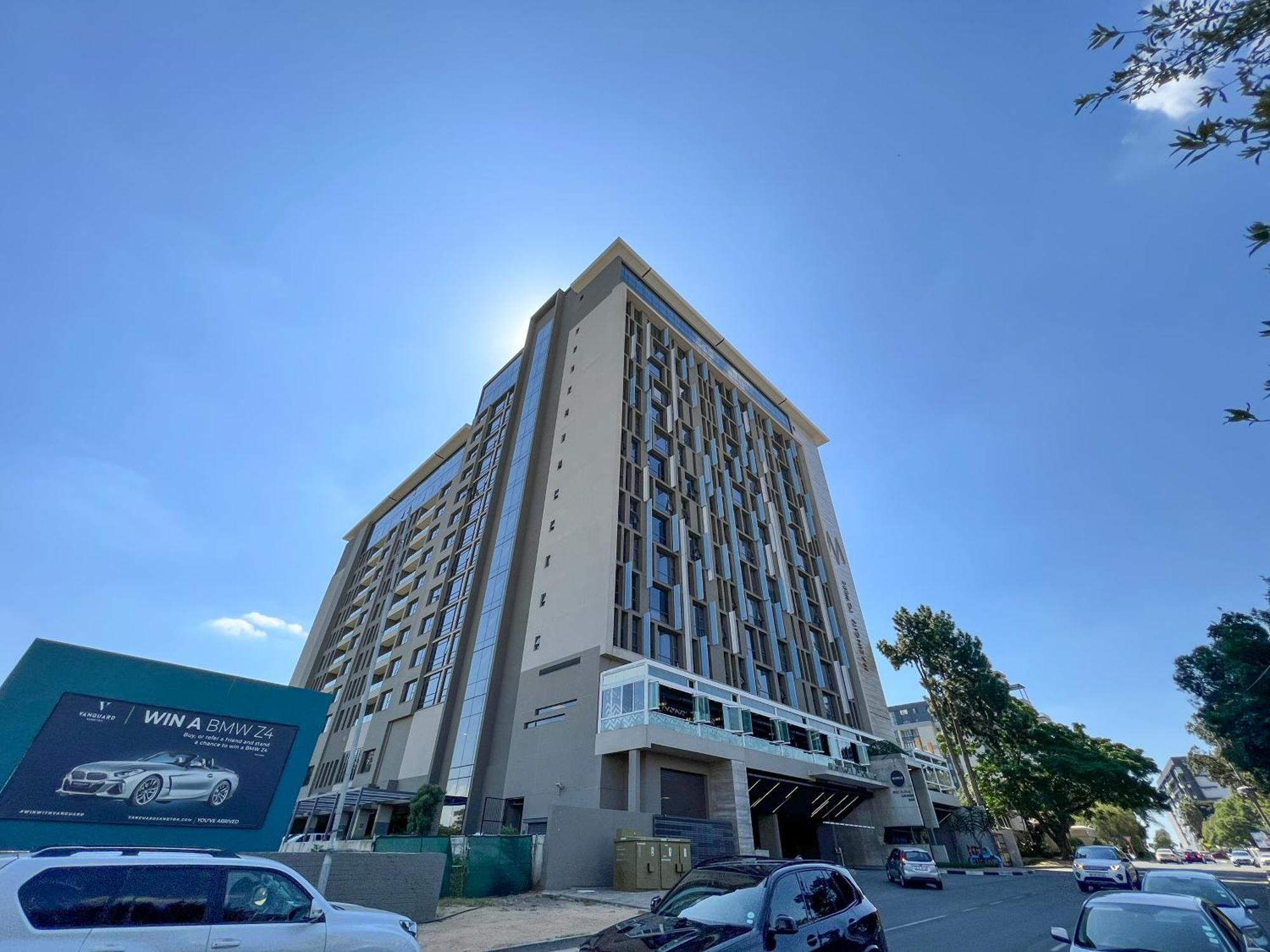 Cgrsa Apartments Sandton โจฮันเนสเบิร์ก ภายนอก รูปภาพ