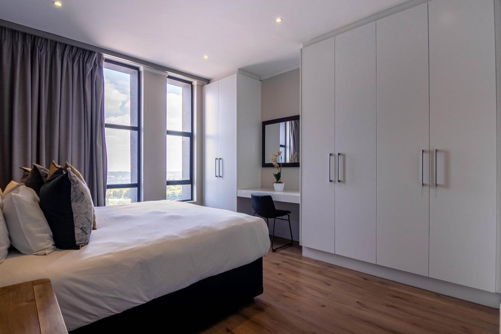Cgrsa Apartments Sandton โจฮันเนสเบิร์ก ภายนอก รูปภาพ