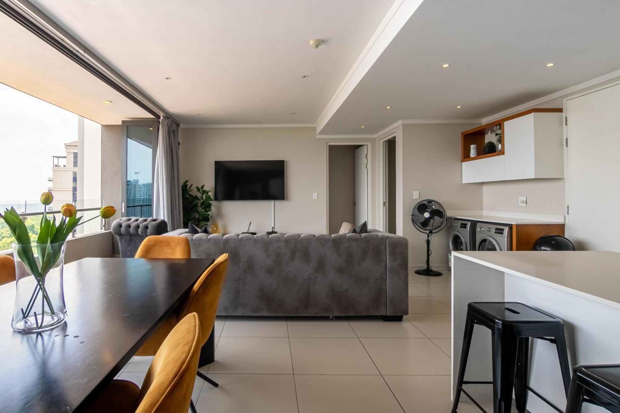 Cgrsa Apartments Sandton โจฮันเนสเบิร์ก ภายนอก รูปภาพ