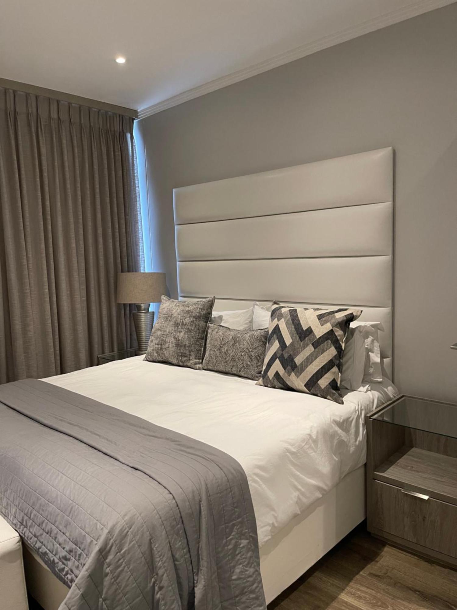 Cgrsa Apartments Sandton โจฮันเนสเบิร์ก ภายนอก รูปภาพ