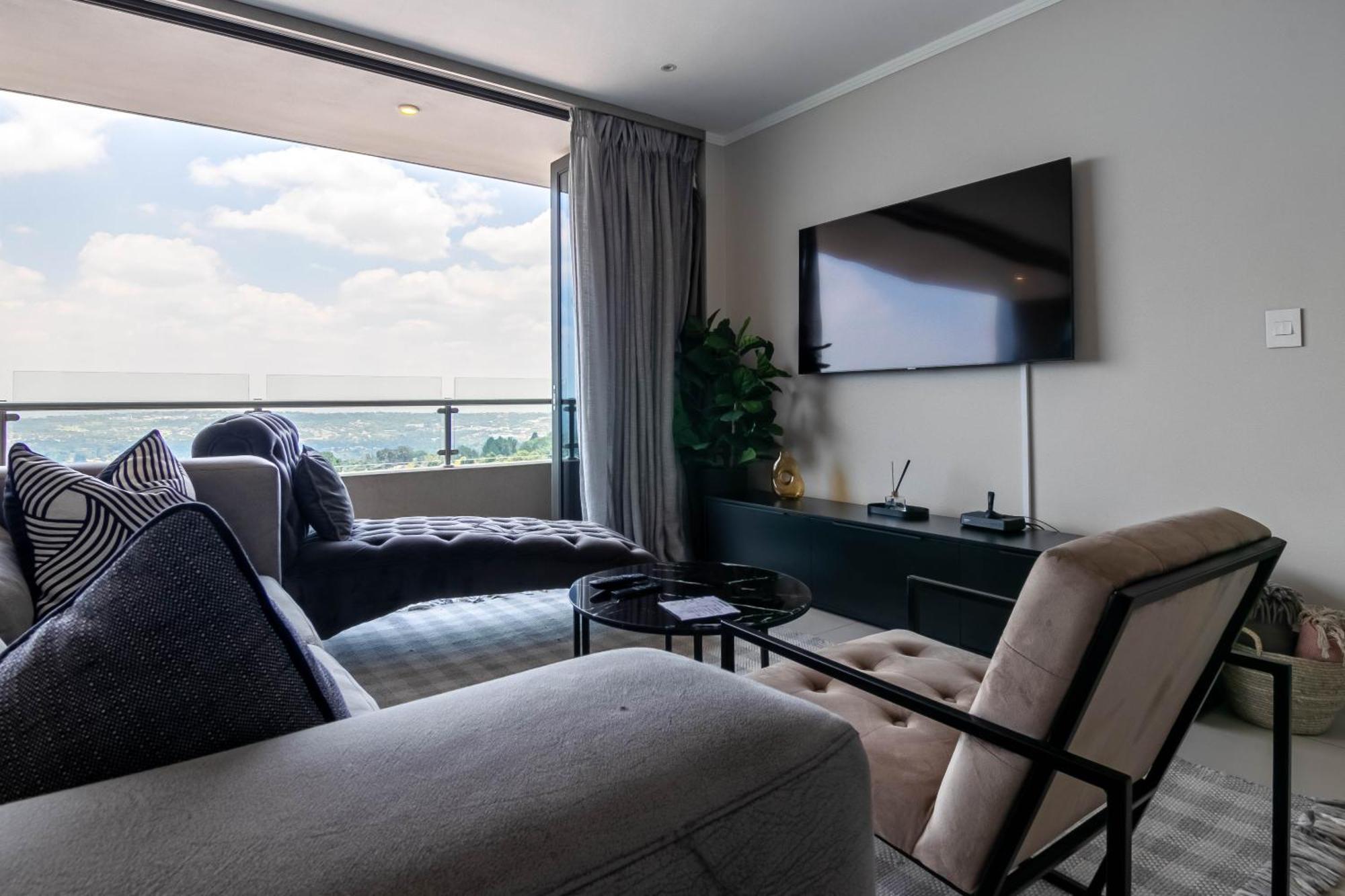 Cgrsa Apartments Sandton โจฮันเนสเบิร์ก ภายนอก รูปภาพ