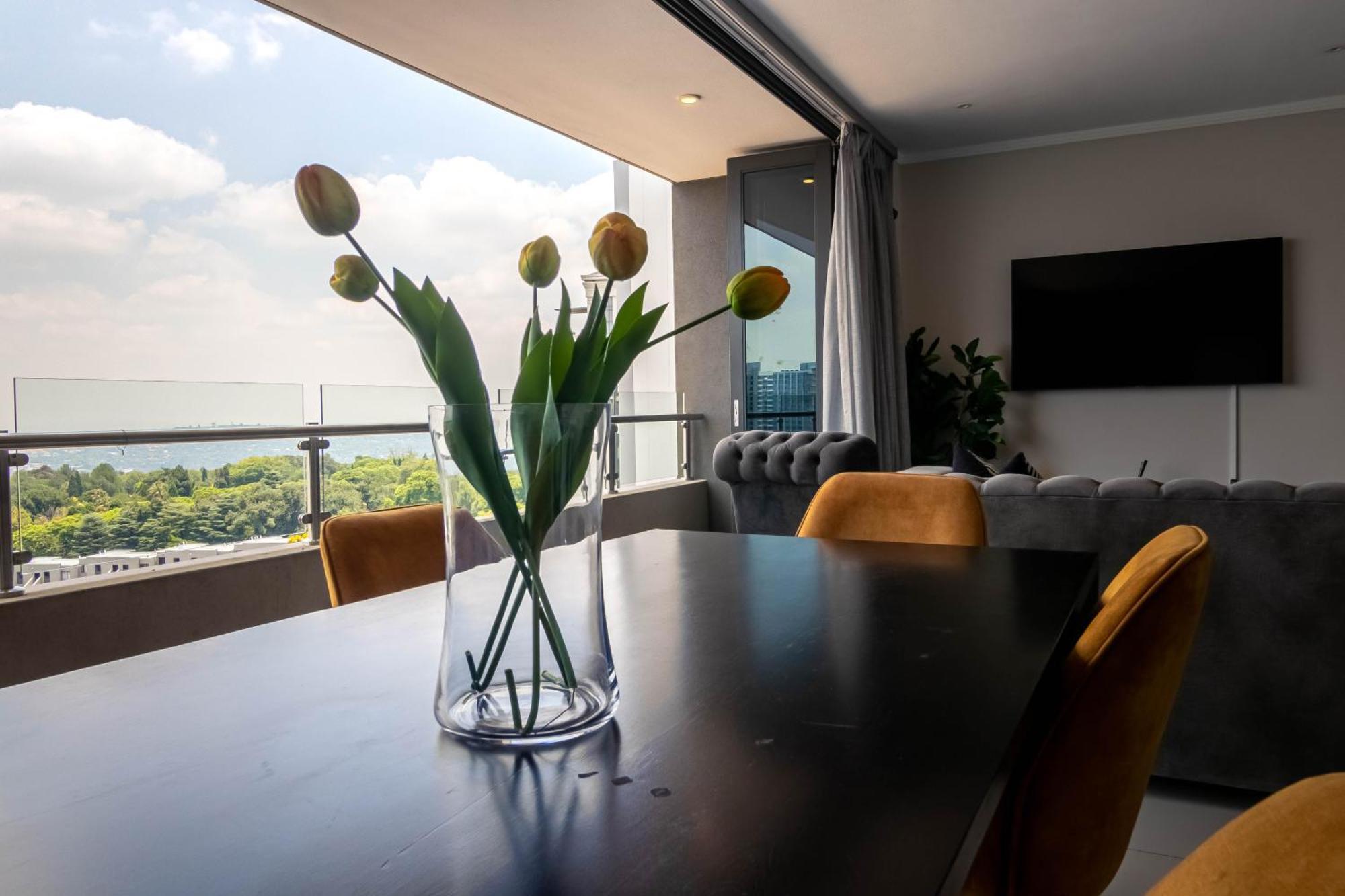 Cgrsa Apartments Sandton โจฮันเนสเบิร์ก ภายนอก รูปภาพ