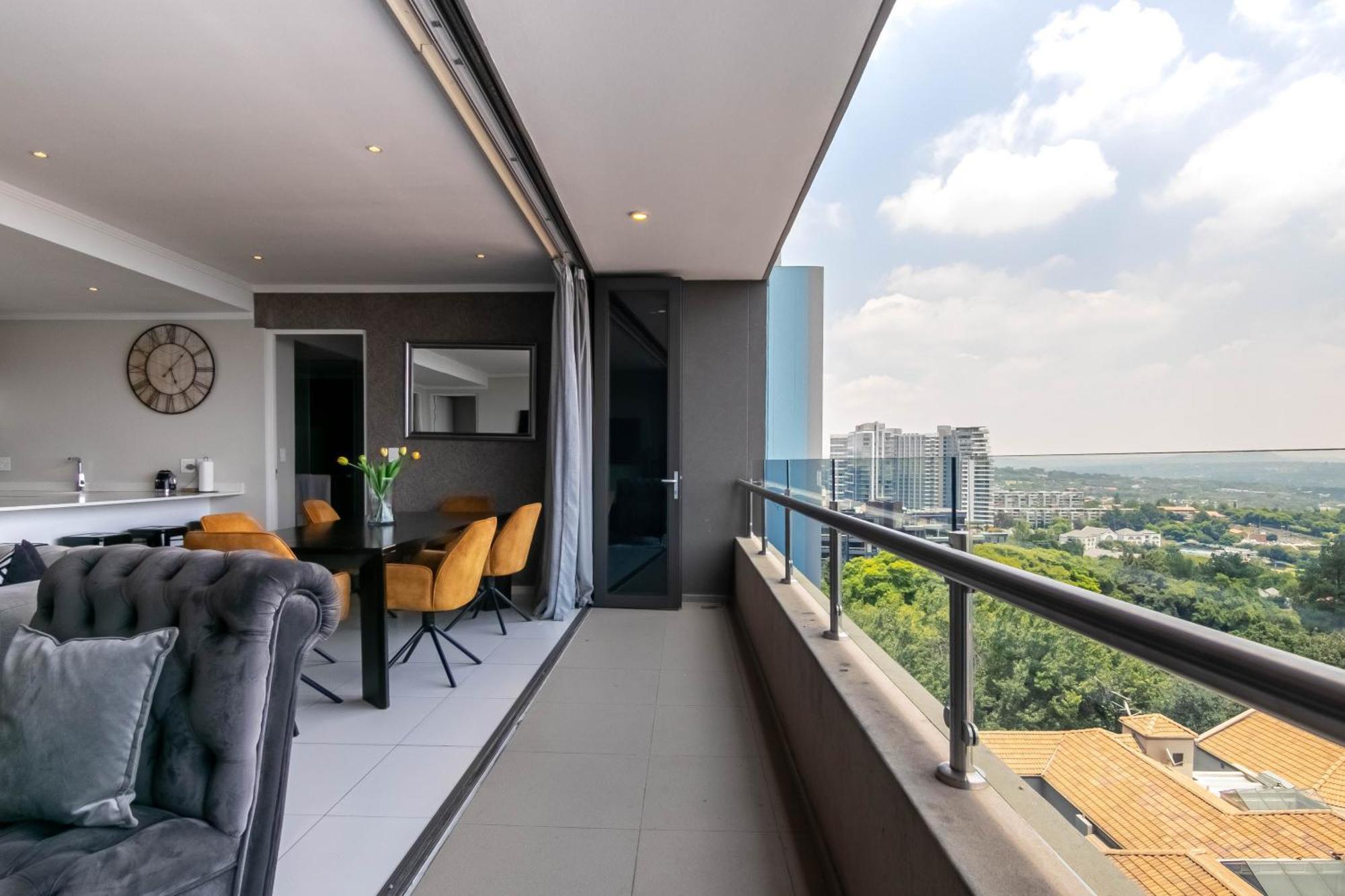 Cgrsa Apartments Sandton โจฮันเนสเบิร์ก ภายนอก รูปภาพ