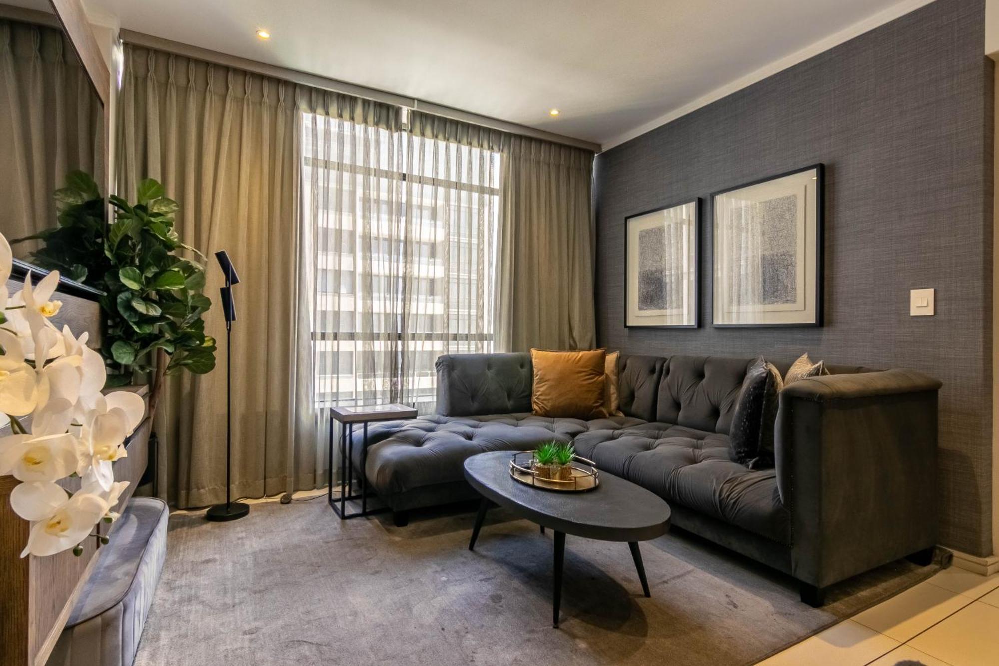 Cgrsa Apartments Sandton โจฮันเนสเบิร์ก ภายนอก รูปภาพ