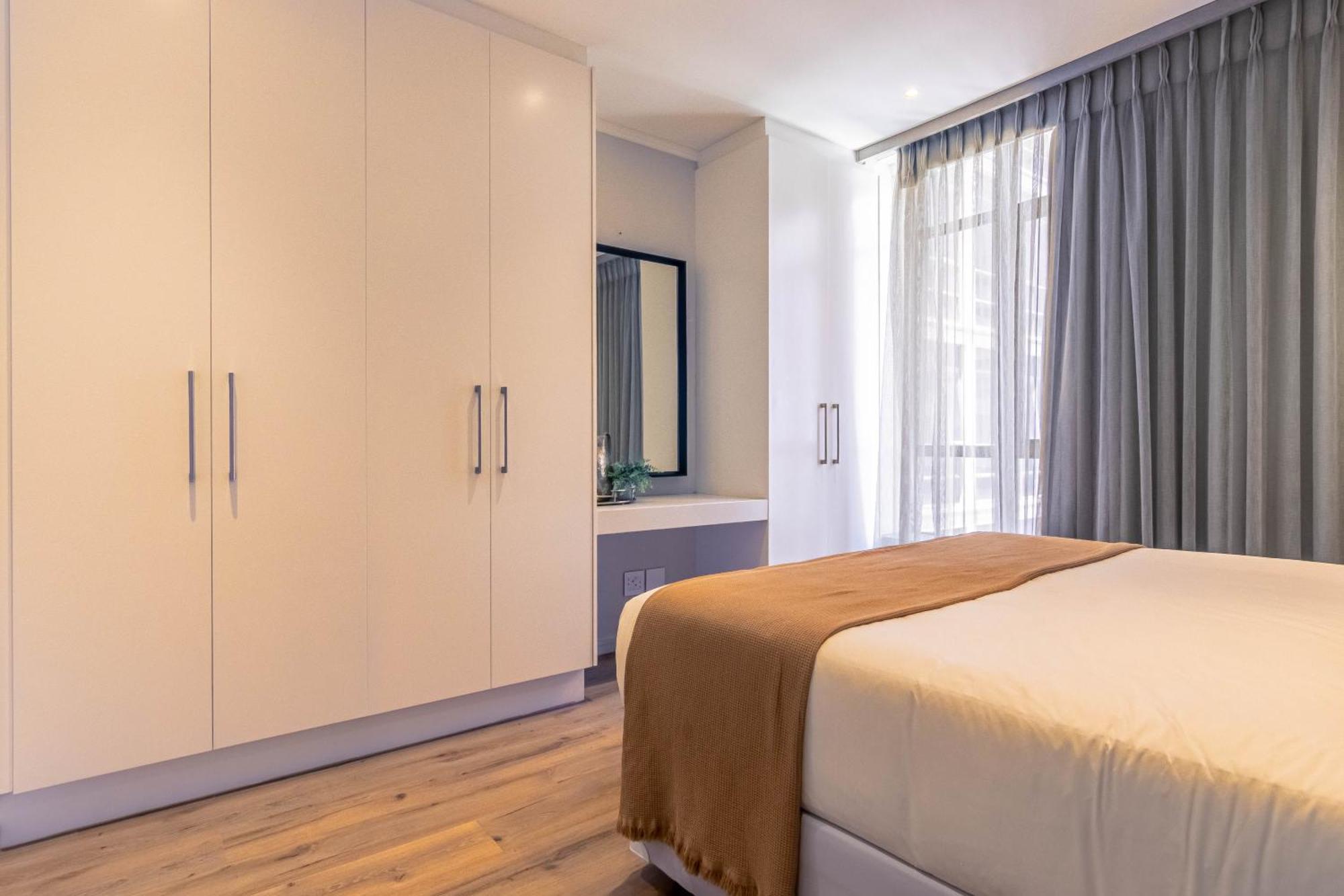 Cgrsa Apartments Sandton โจฮันเนสเบิร์ก ภายนอก รูปภาพ