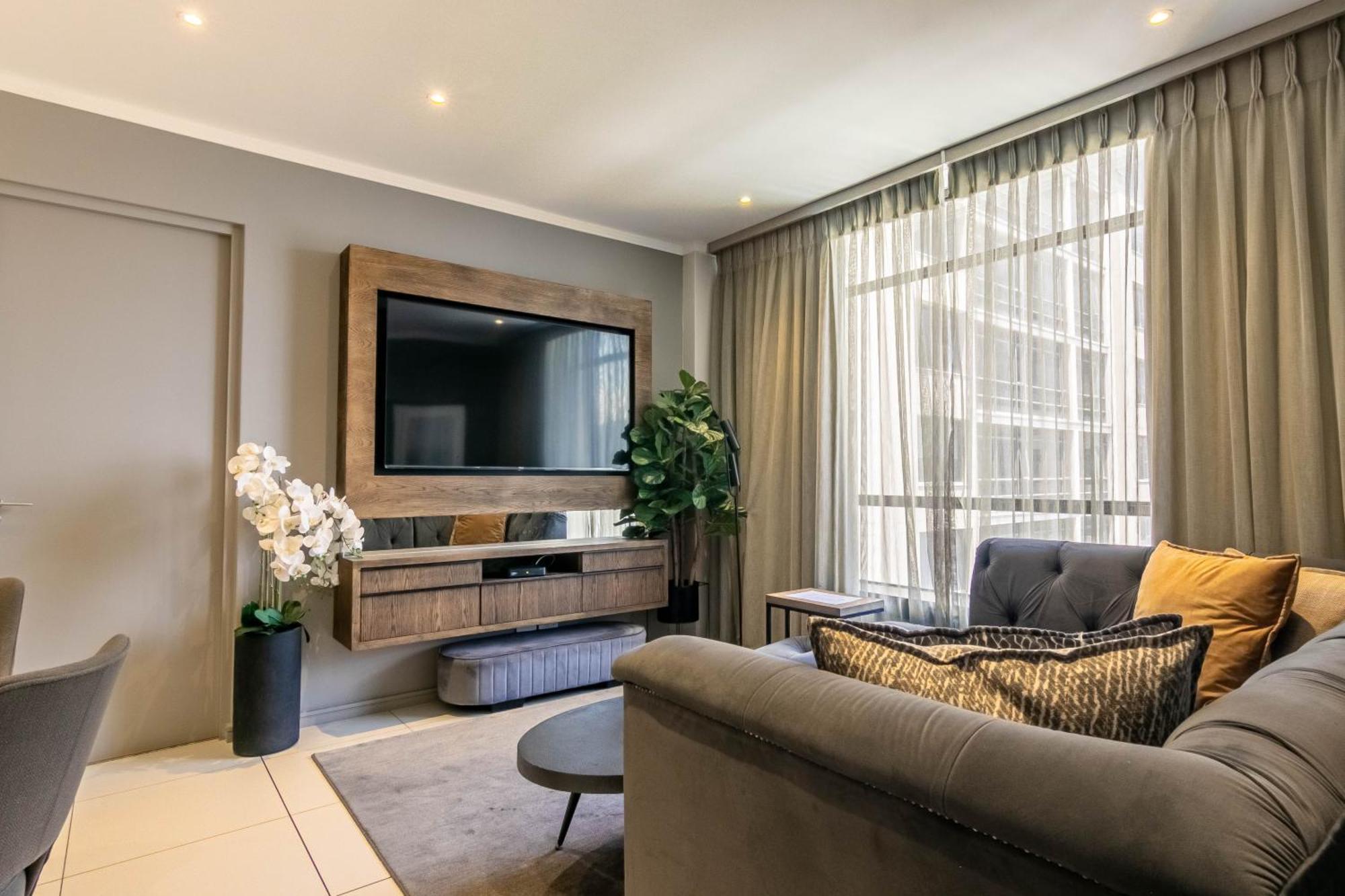 Cgrsa Apartments Sandton โจฮันเนสเบิร์ก ภายนอก รูปภาพ