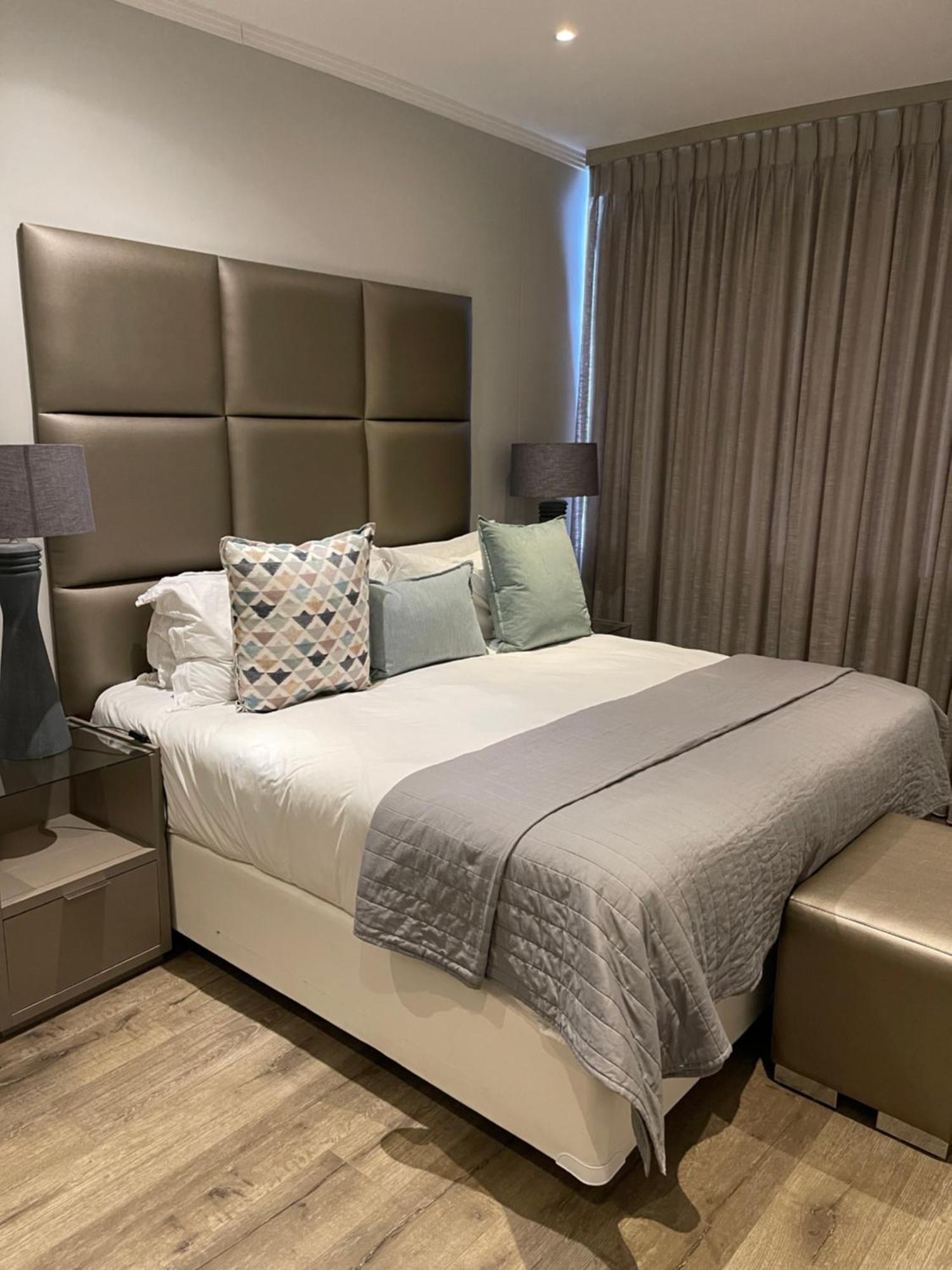 Cgrsa Apartments Sandton โจฮันเนสเบิร์ก ภายนอก รูปภาพ