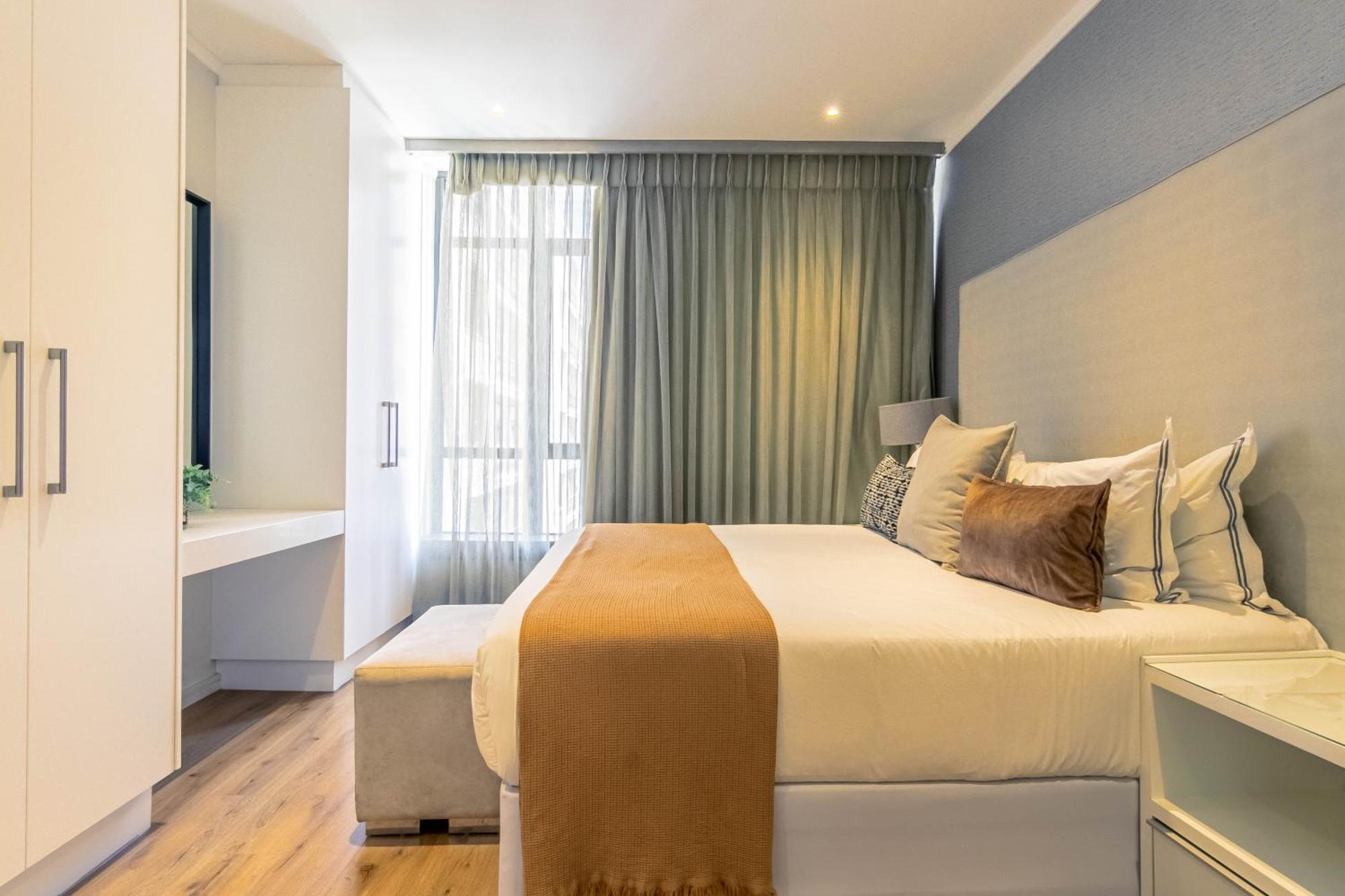 Cgrsa Apartments Sandton โจฮันเนสเบิร์ก ภายนอก รูปภาพ