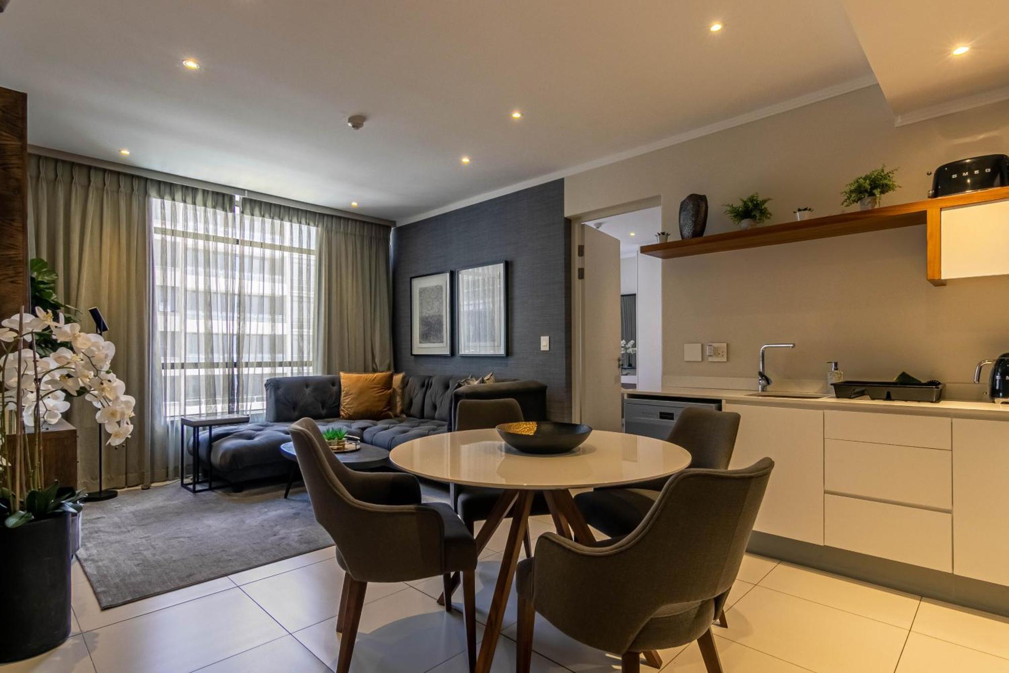 Cgrsa Apartments Sandton โจฮันเนสเบิร์ก ภายนอก รูปภาพ