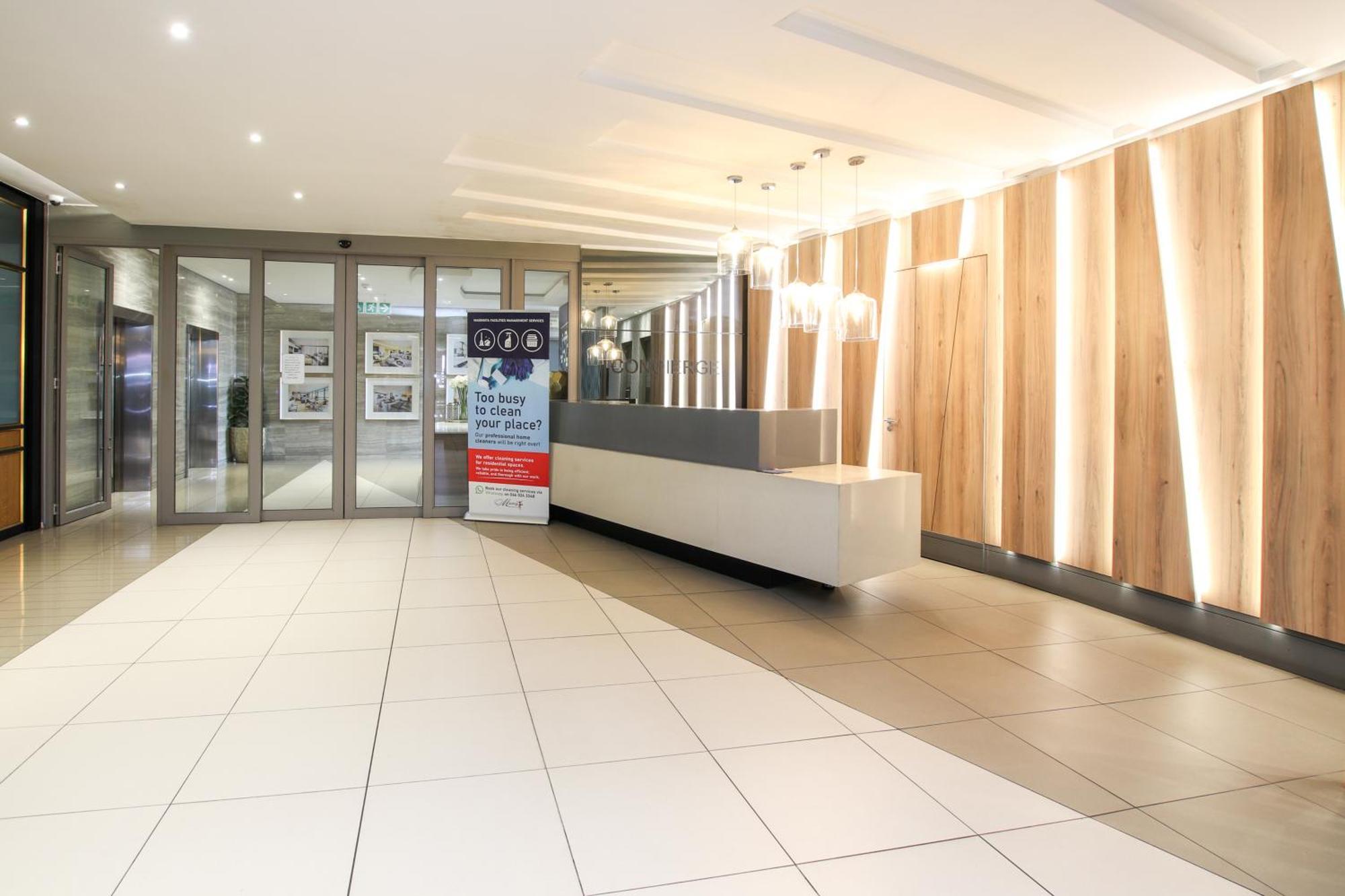 Cgrsa Apartments Sandton โจฮันเนสเบิร์ก ภายนอก รูปภาพ