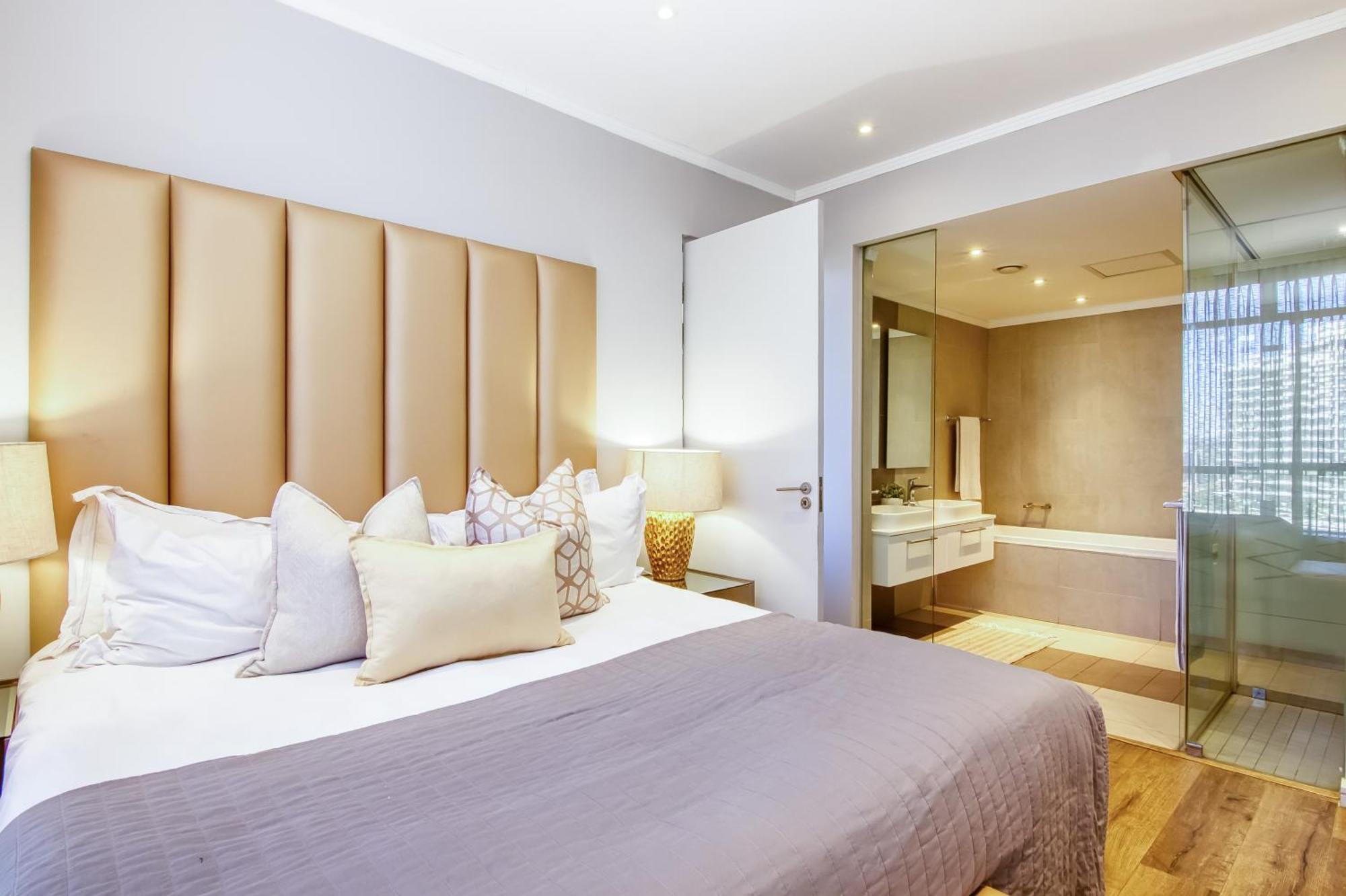 Cgrsa Apartments Sandton โจฮันเนสเบิร์ก ภายนอก รูปภาพ