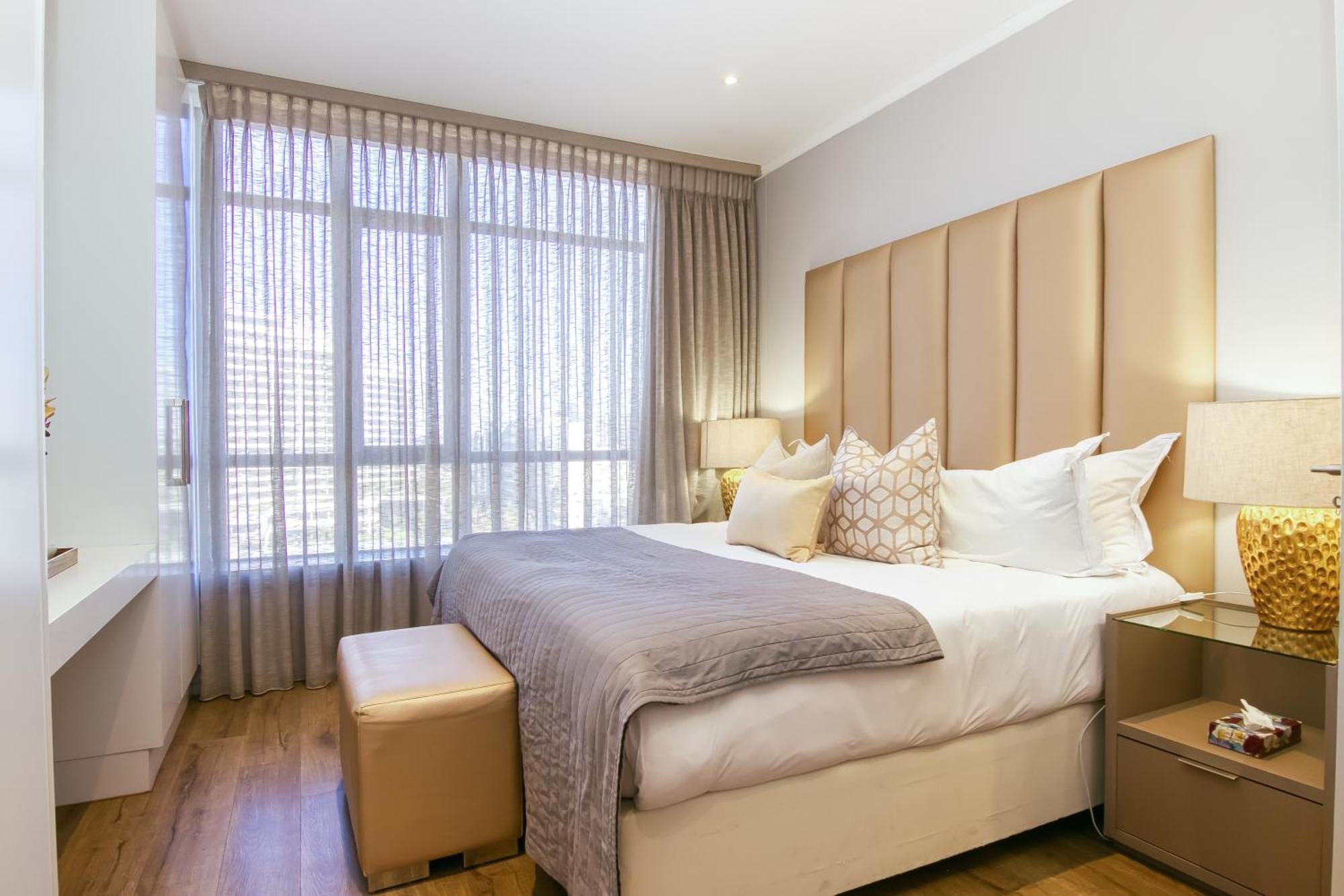 Cgrsa Apartments Sandton โจฮันเนสเบิร์ก ภายนอก รูปภาพ