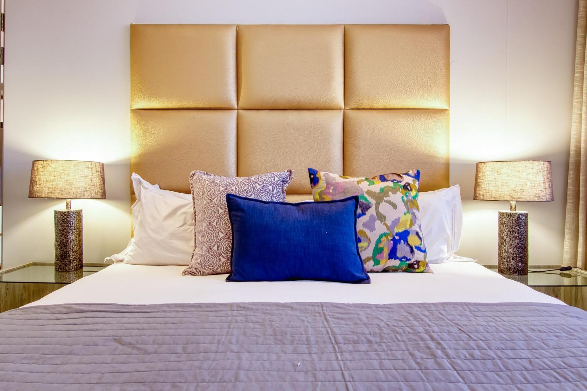 Cgrsa Apartments Sandton โจฮันเนสเบิร์ก ภายนอก รูปภาพ